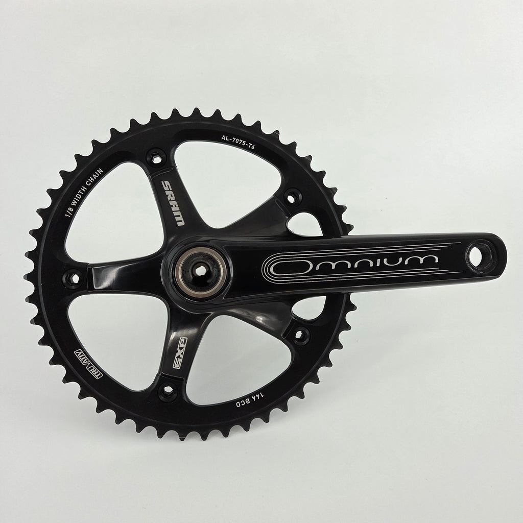 SRAM Omnium Crankset