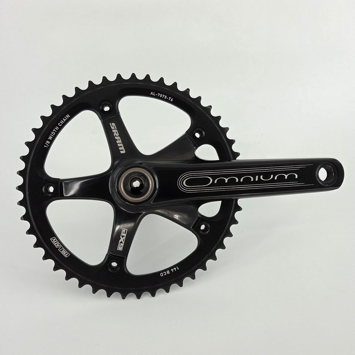 SRAM Omnium Crankset