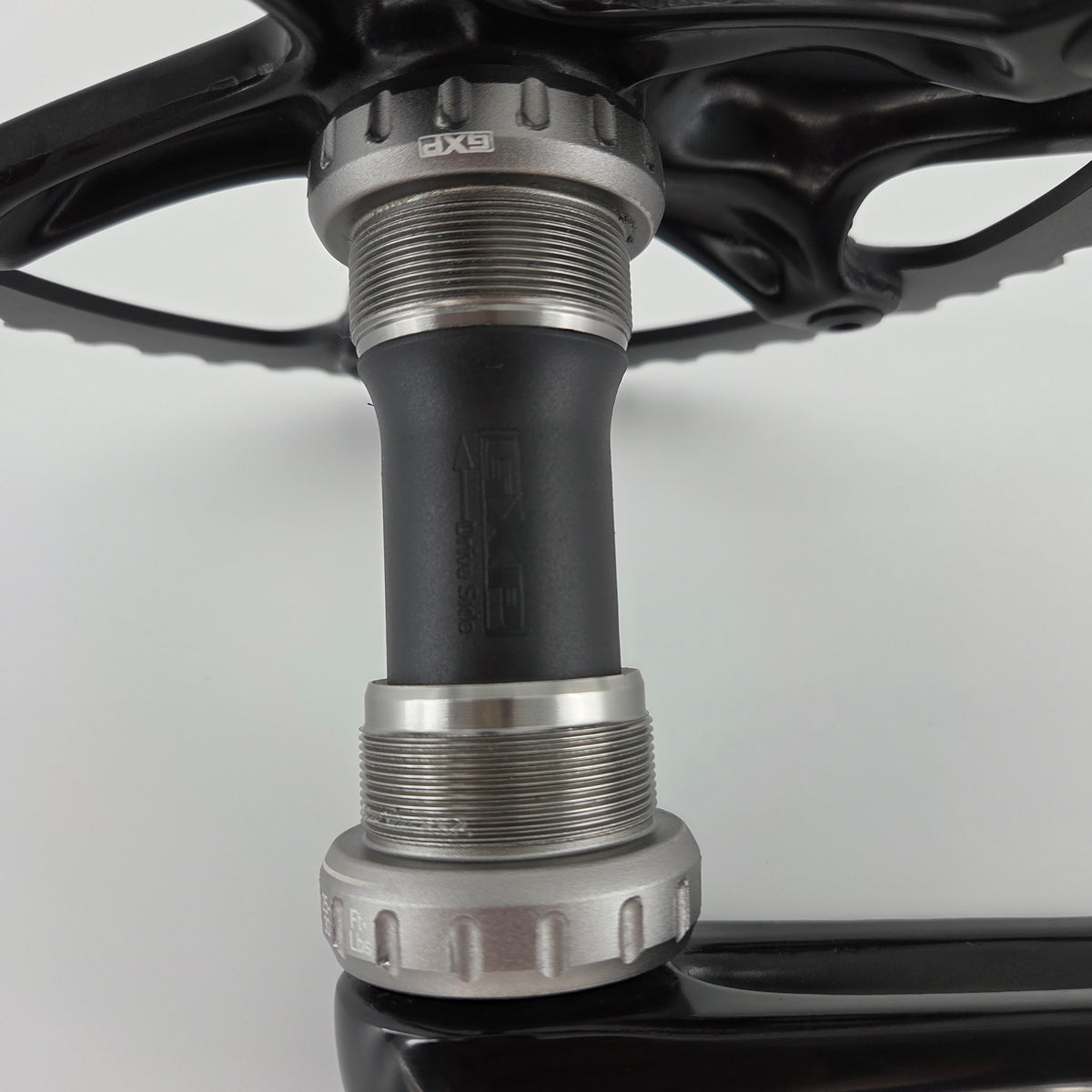 SRAM Omnium Crankset