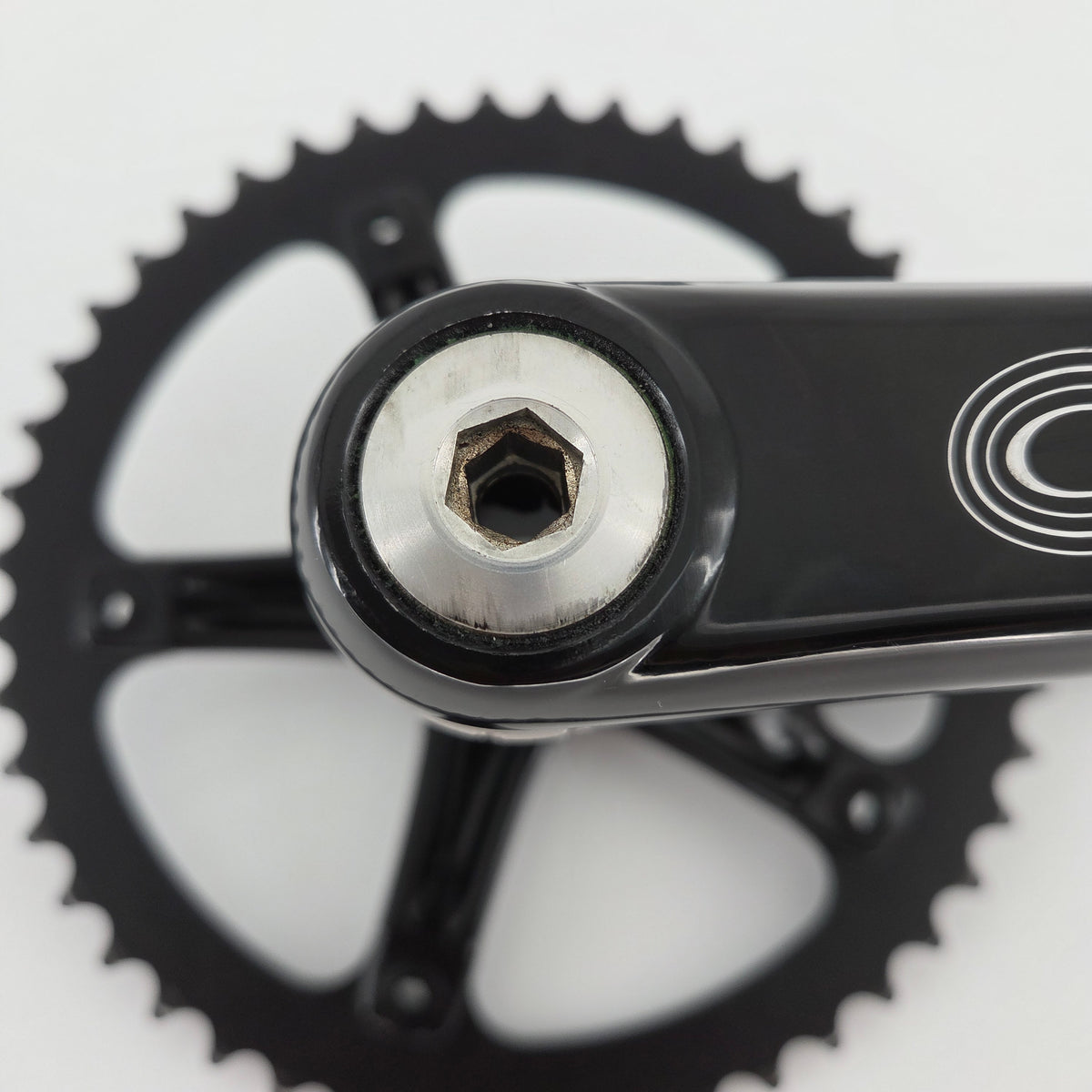 SRAM Omnium Crankset