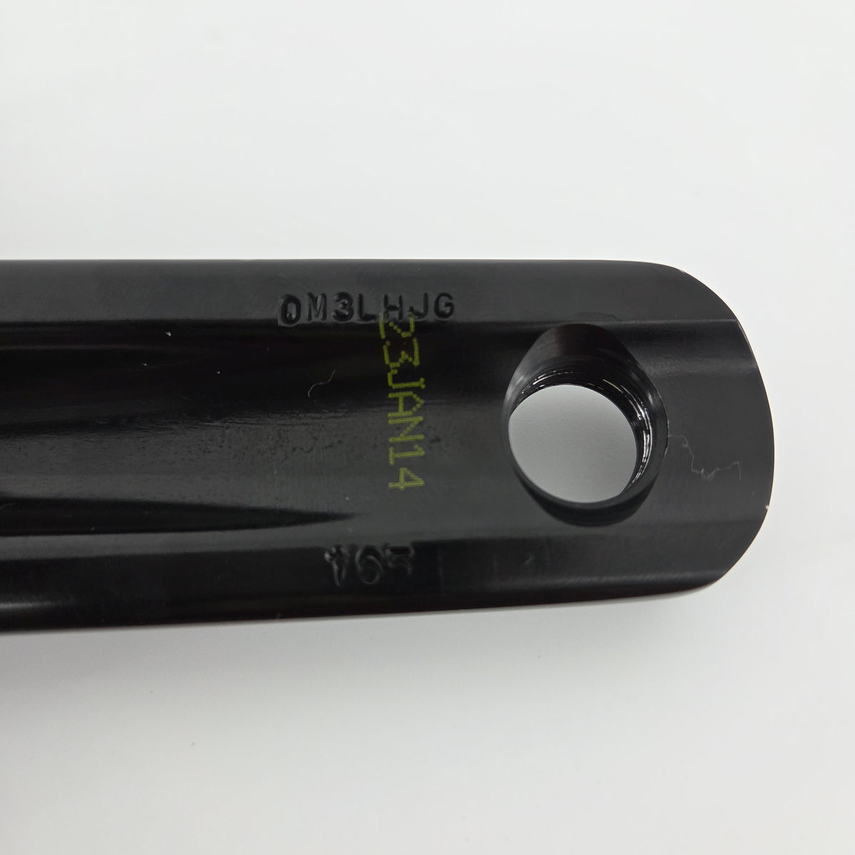 SRAM Omnium Crankset