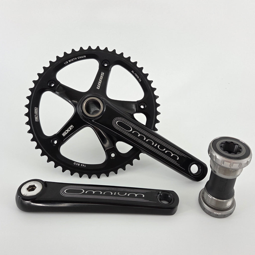SRAM Omnium Crankset