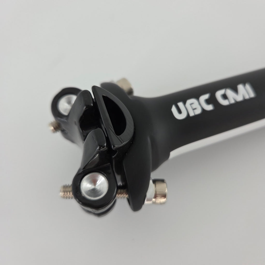 Unknown Carbon Seatpost - Matte Black