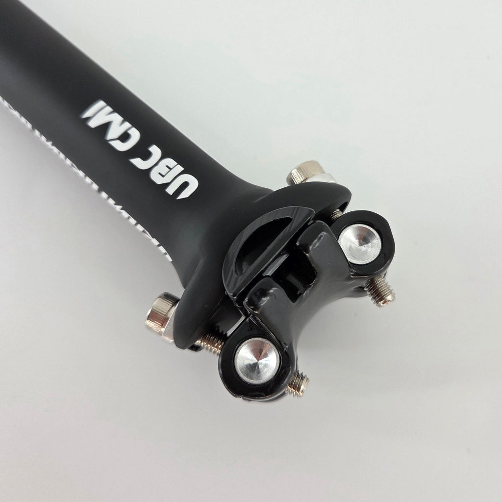 Unknown Carbon Seatpost - Matte Black