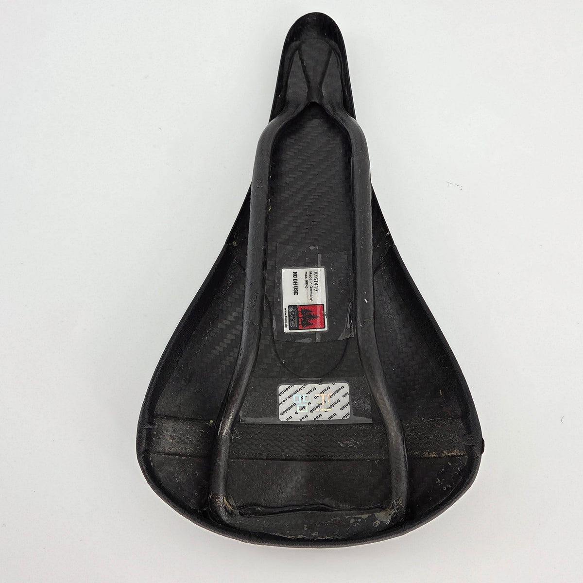 Tune Komm-Vor Carbon Saddle - Black