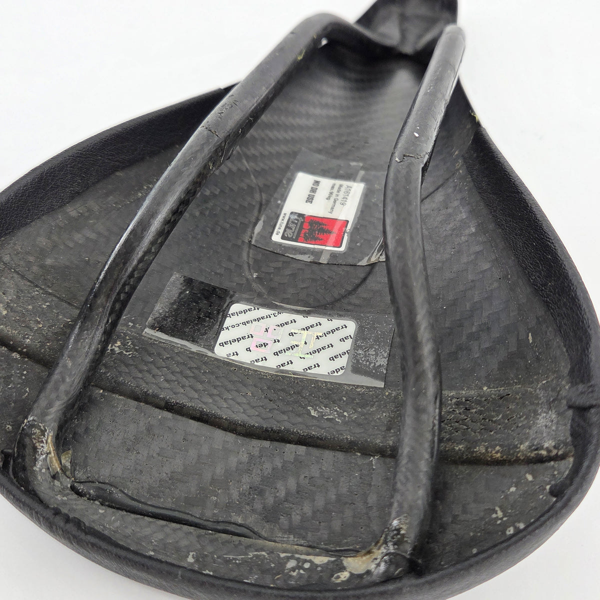 Tune Komm-Vor Carbon Saddle - Black