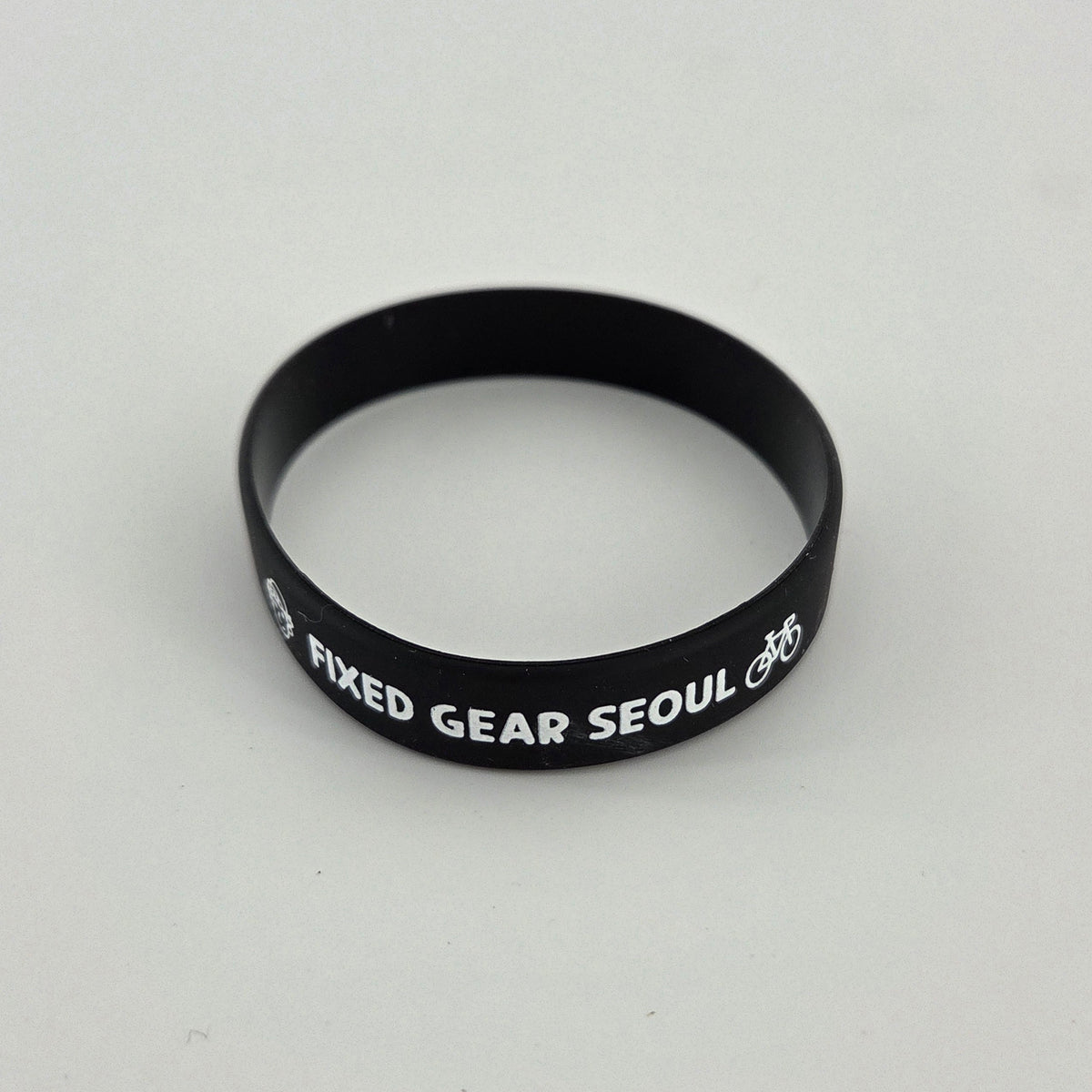 FGS Rubber Wrist Strap