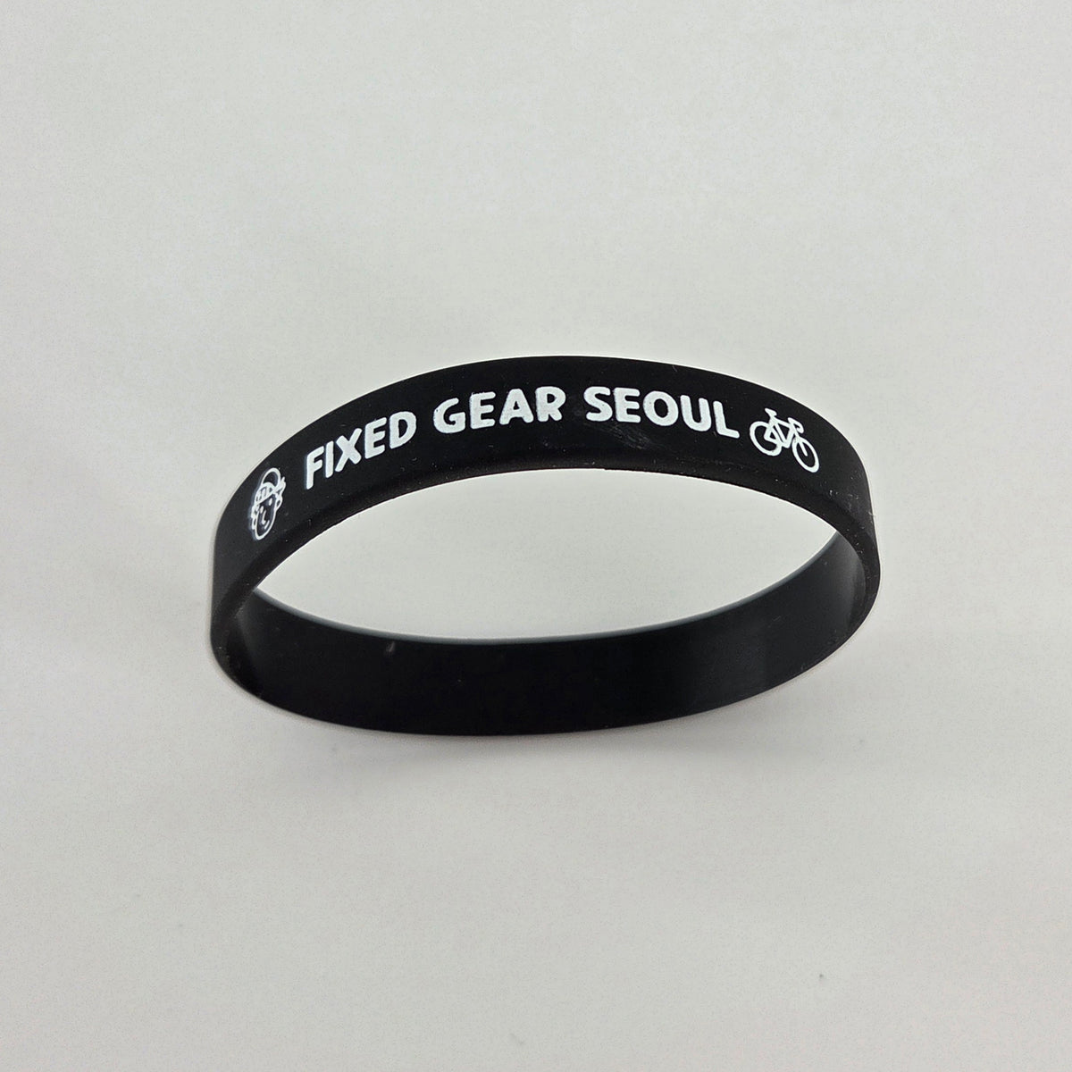 FGS Rubber Wrist Strap