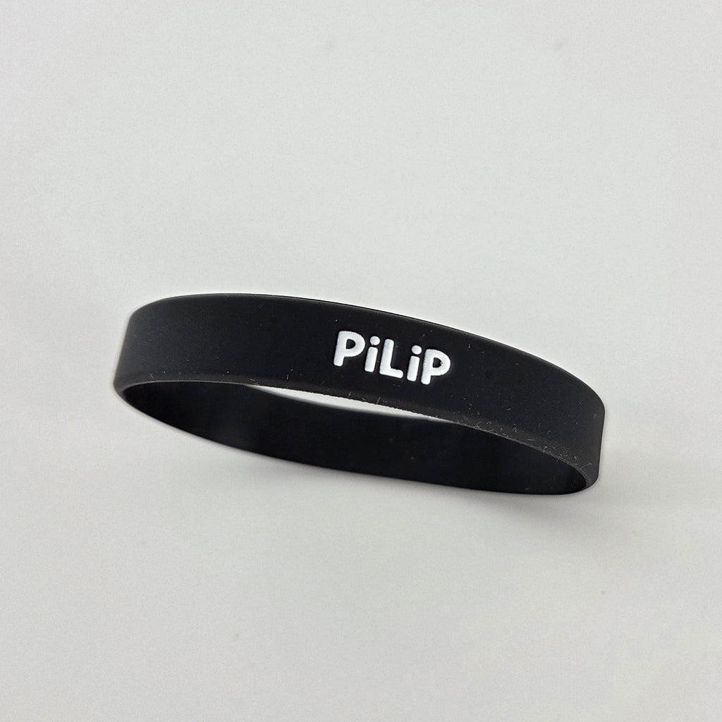 FGS Rubber Wrist Strap