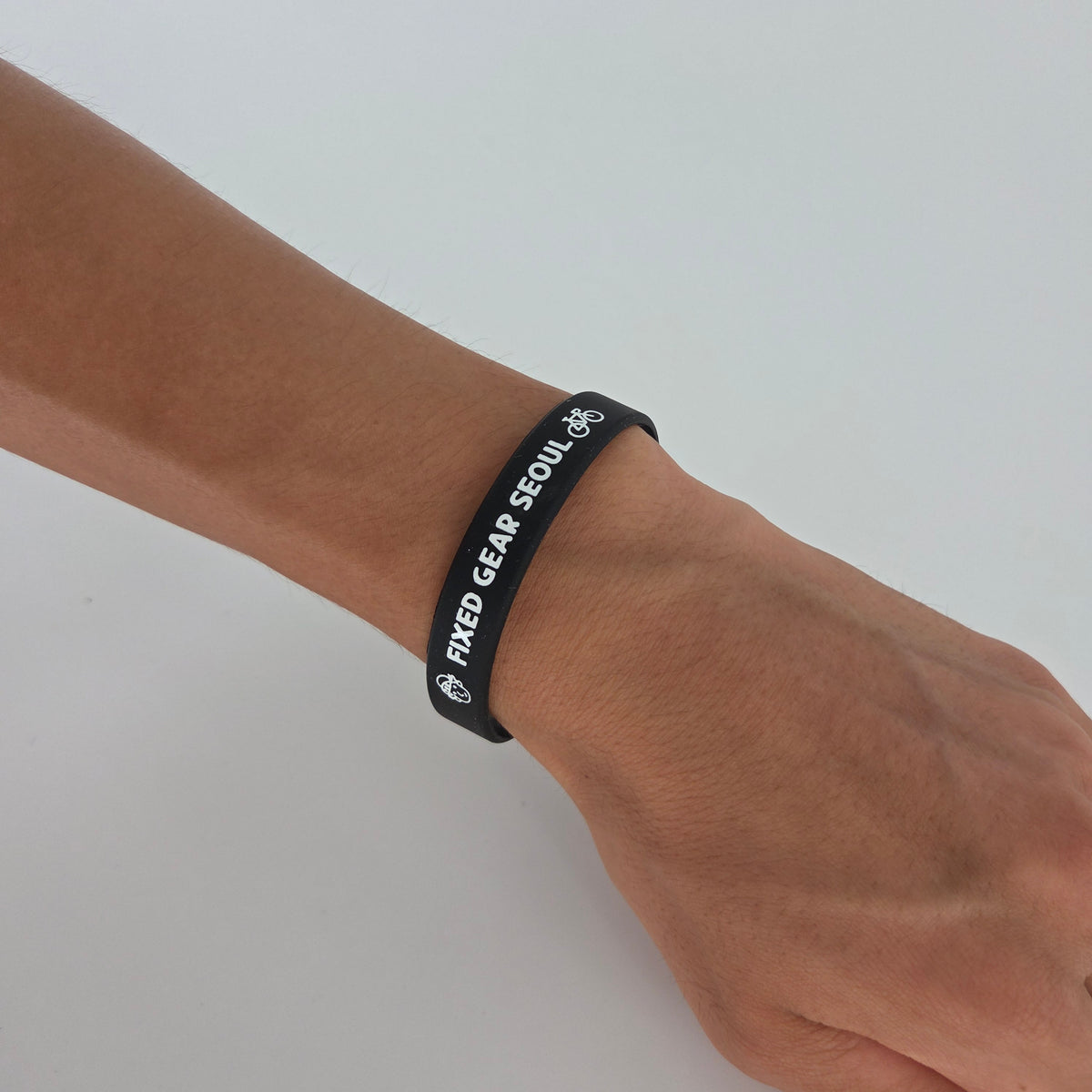 FGS Rubber Wrist Strap