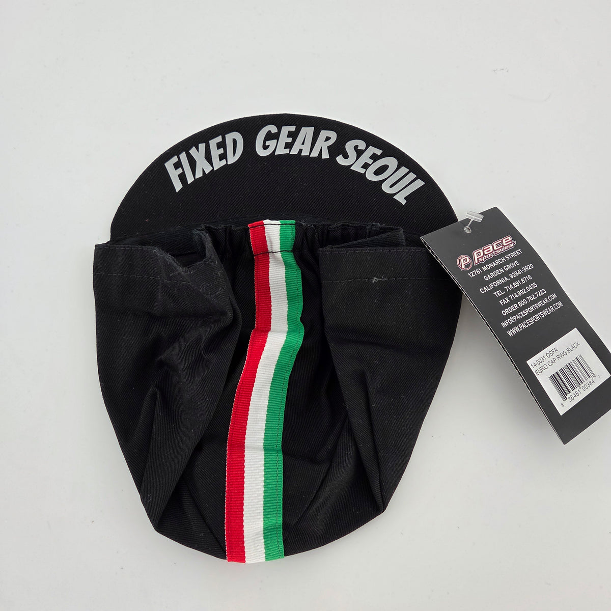 FGS Cycling Cap