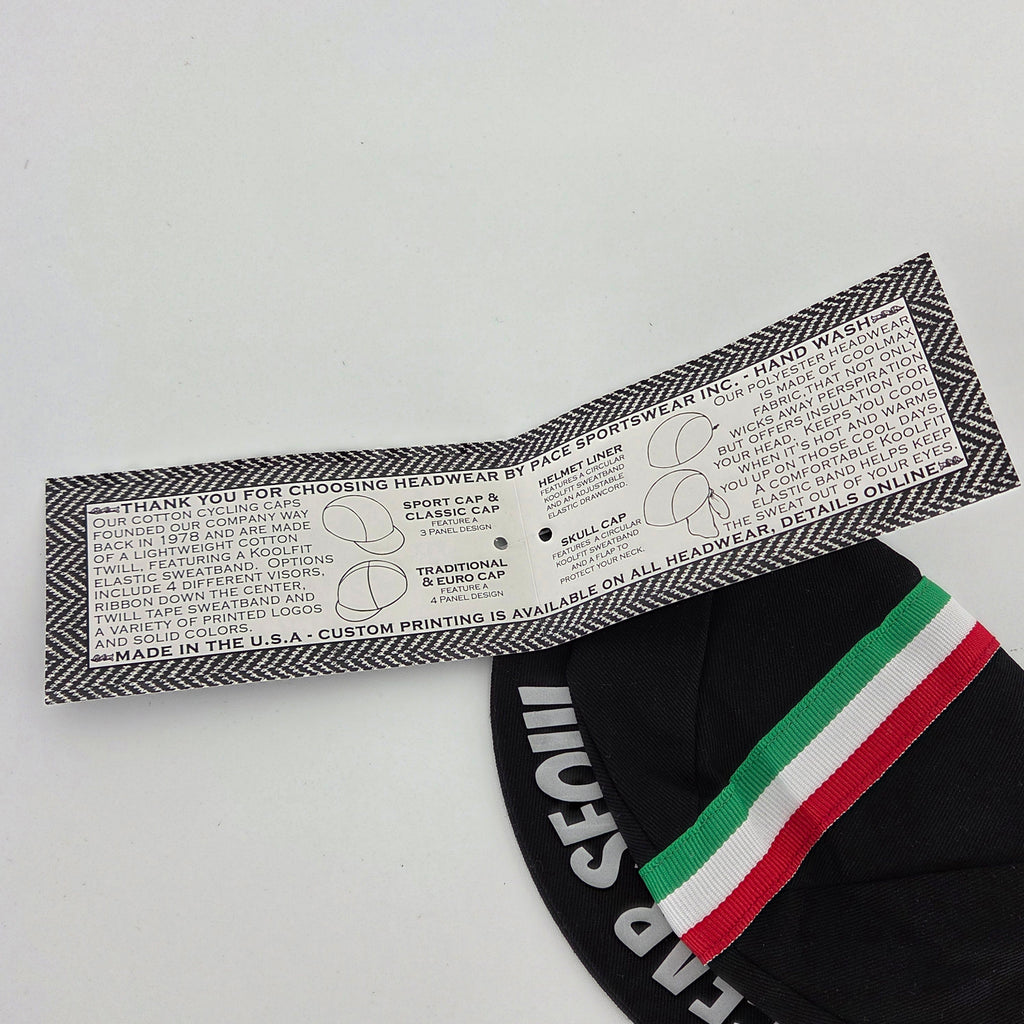 FGS Cycling Cap