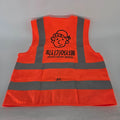 FGS Hi-Viz Reflective Vests - Mixed