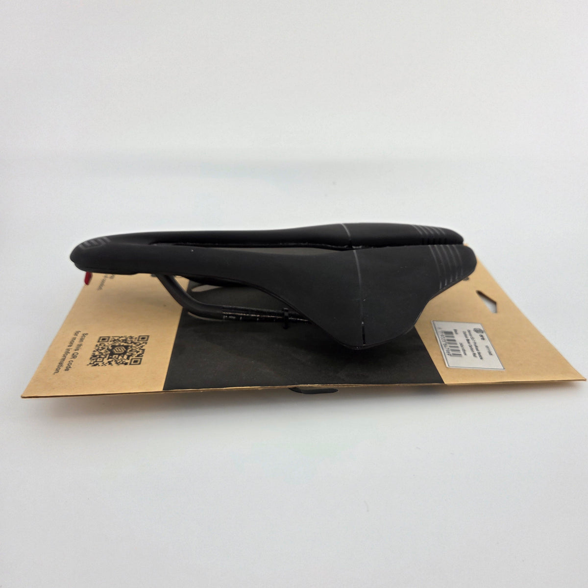 Genus CC-T ProRoad Saddle - Black