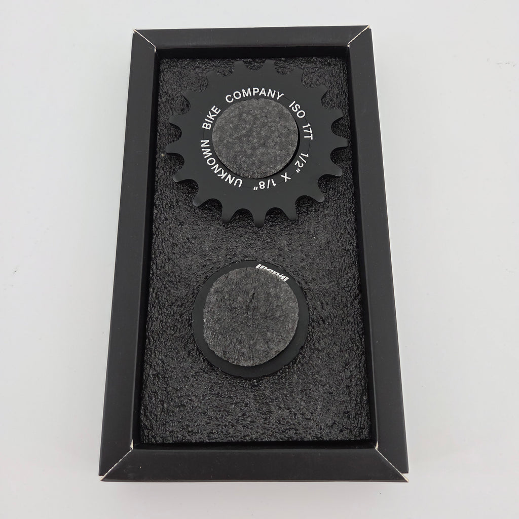 UNKNOWN Lightweight Cog, Lockring Set