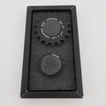 UNKNOWN Lightweight Cog, Lockring Set