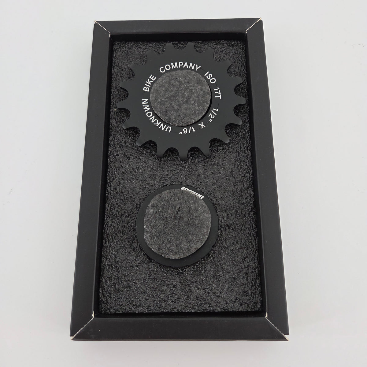 UNKNOWN Lightweight Cog, Lockring Set