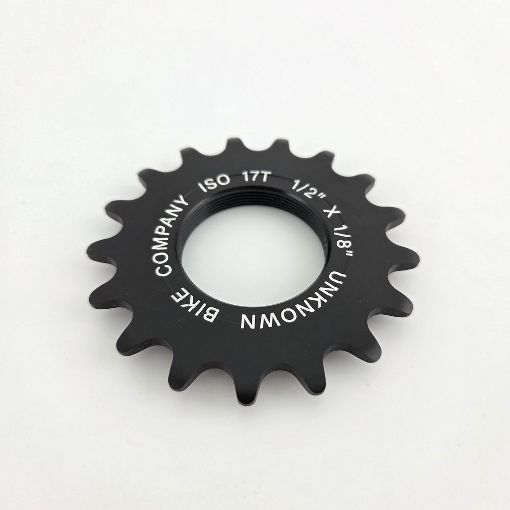 UNKNOWN Lightweight Cog, Lockring Set