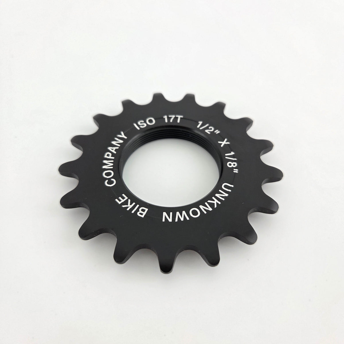 UNKNOWN Lightweight Cog, Lockring Set