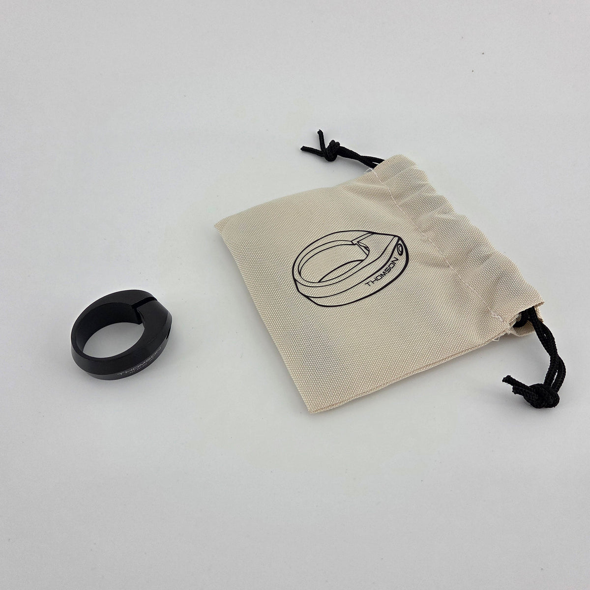Thomson Seatpost Clamp - Black