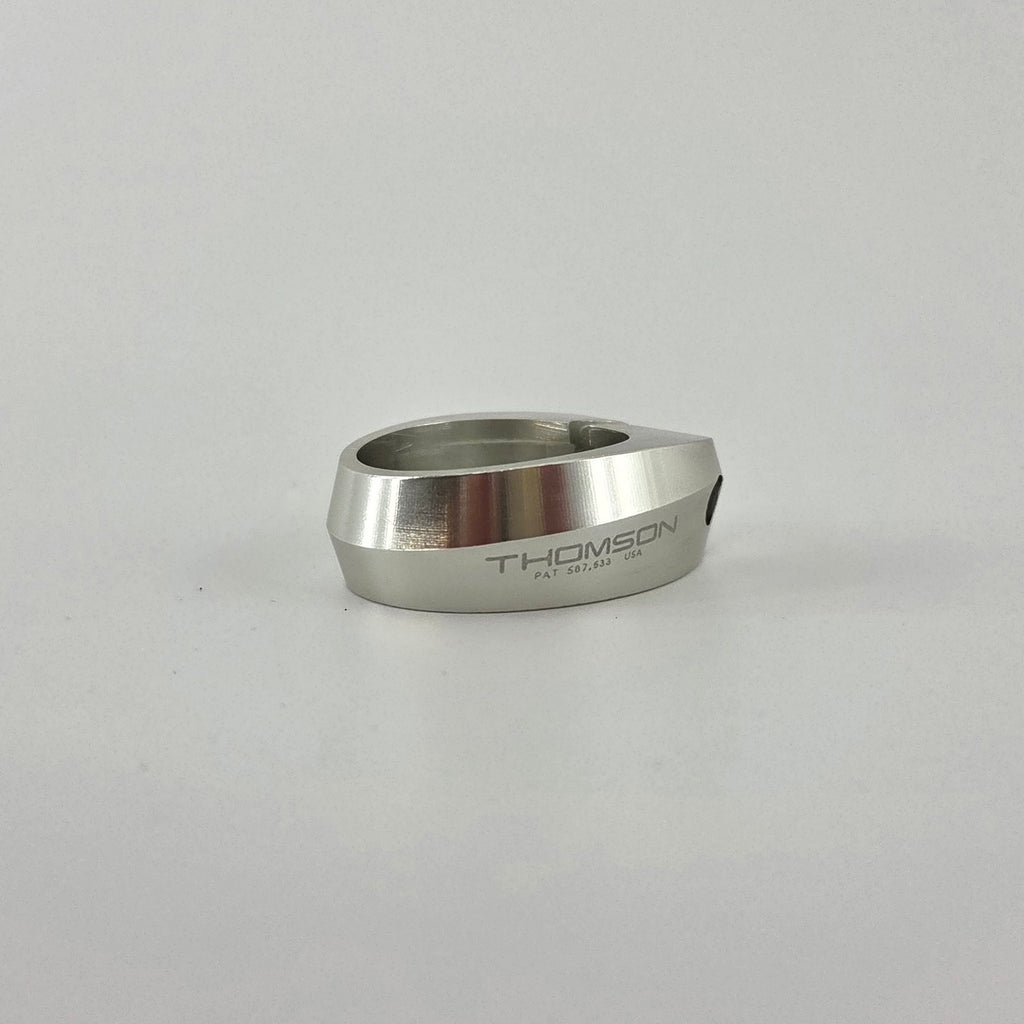 Thomson Seatpost Clamp - Silver