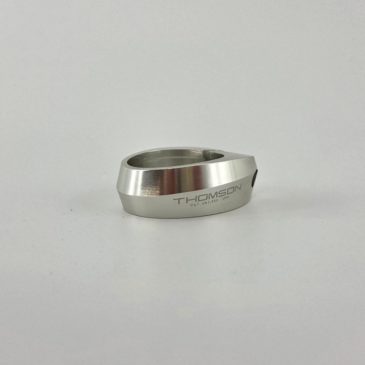 Thomson Seatpost Clamp - Silver