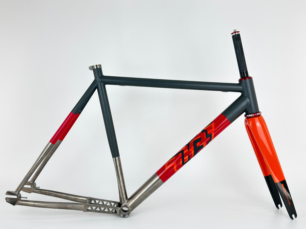UNKNOWN x CCS Ti Frameset Daegu