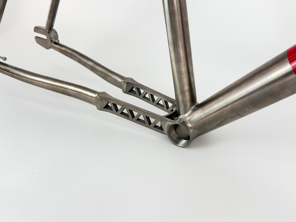UNKNOWN x CCS Ti Frameset Daegu