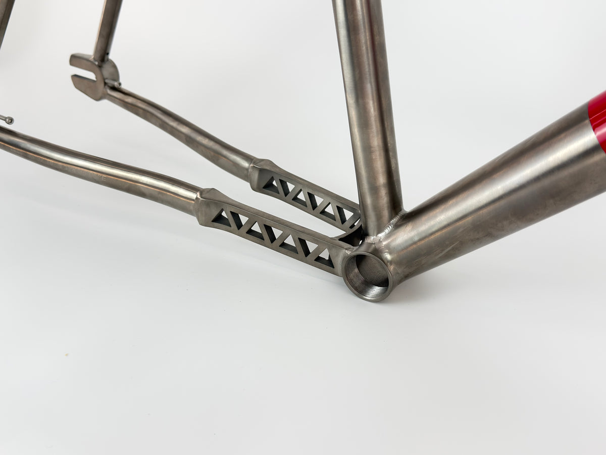 UNKNOWN x CCS Ti Frameset Daegu