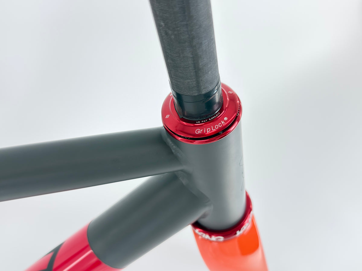 UNKNOWN x CCS Ti Frameset Daegu