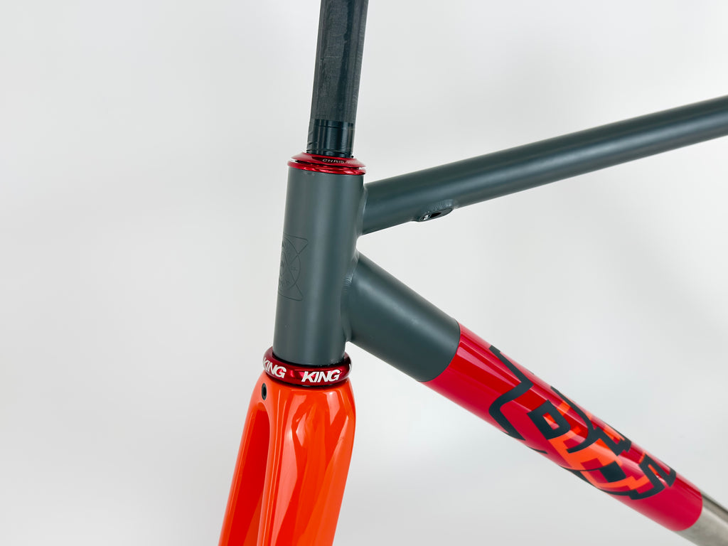 UNKNOWN x CCS Ti Frameset Daegu