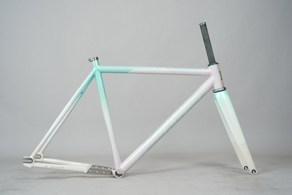 UNKNOWN x CCS Ti Frameset Tongyeong