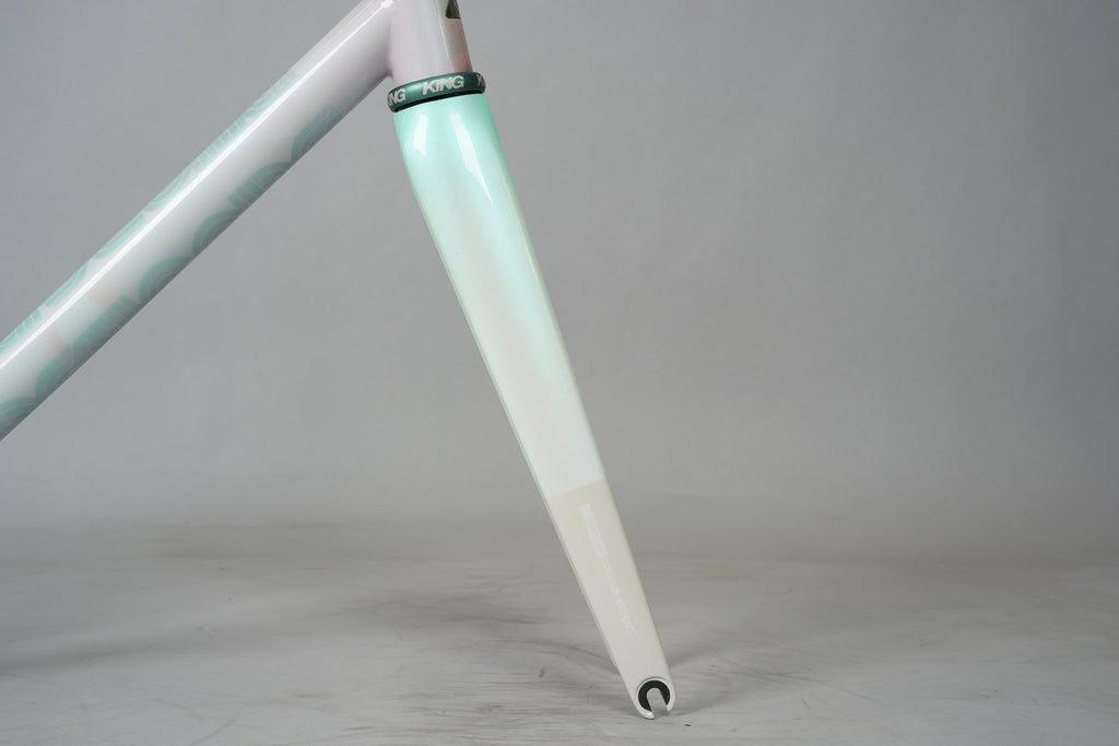 UNKNOWN x CCS Ti Frameset Tongyeong