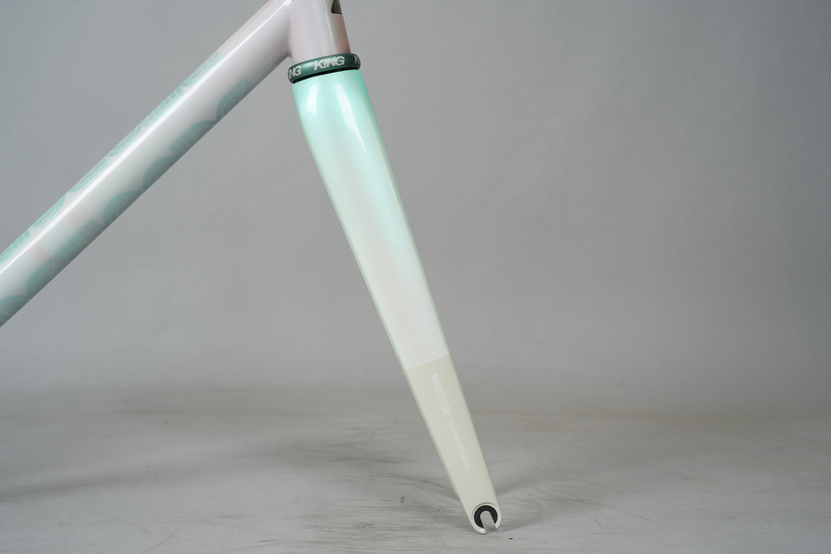 UNKNOWN x CCS Ti Frameset Tongyeong