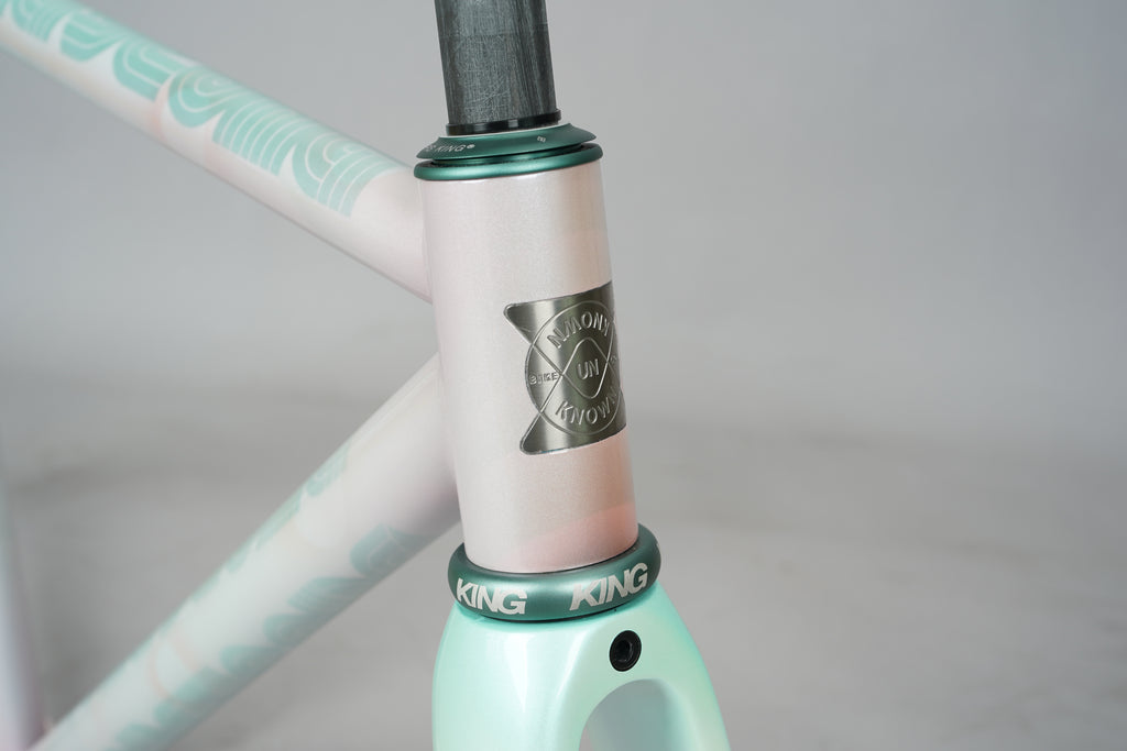 UNKNOWN x CCS Ti Frameset Tongyeong