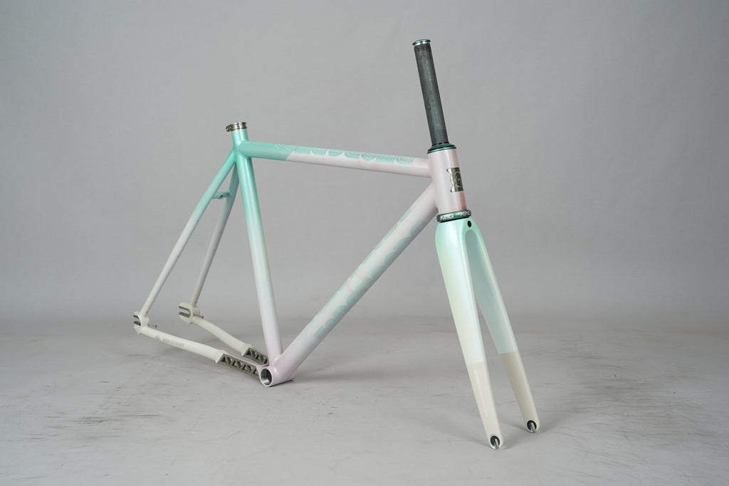 UNKNOWN x CCS Ti Frameset Tongyeong