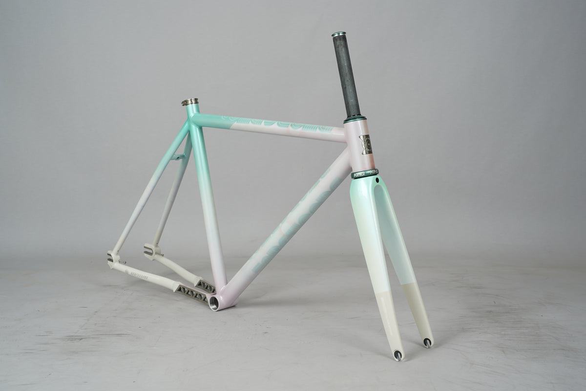UNKNOWN x CCS Ti Frameset Tongyeong