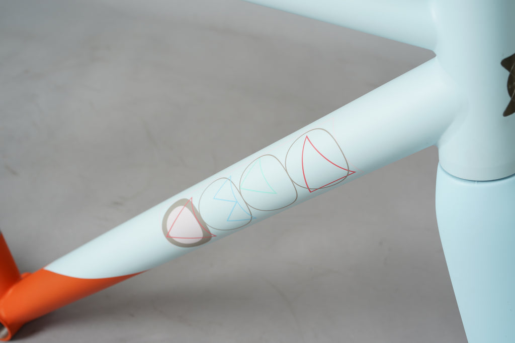 UNKNOWN x CCS Ti Frameset Seongsu