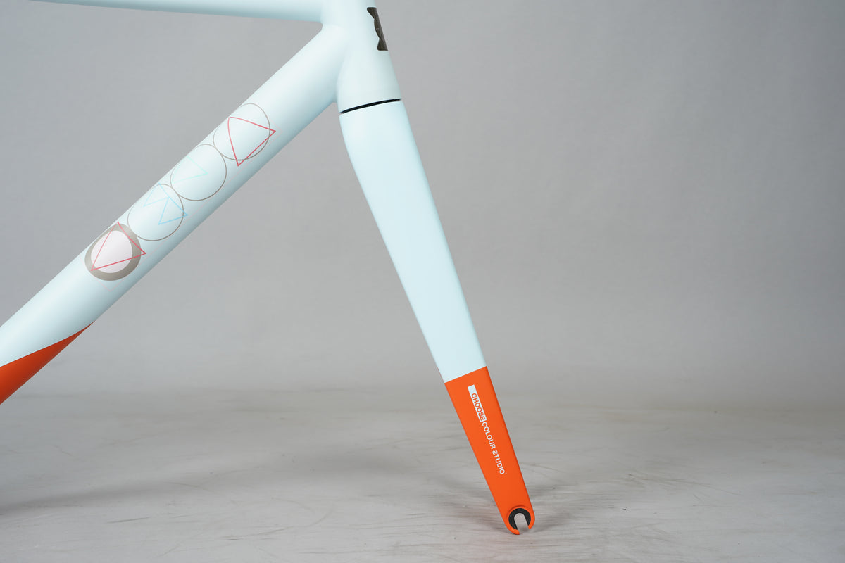 UNKNOWN x CCS Ti Frameset Seongsu
