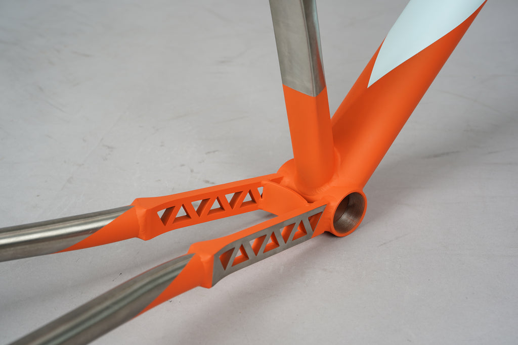 UNKNOWN x CCS Ti Frameset Seongsu
