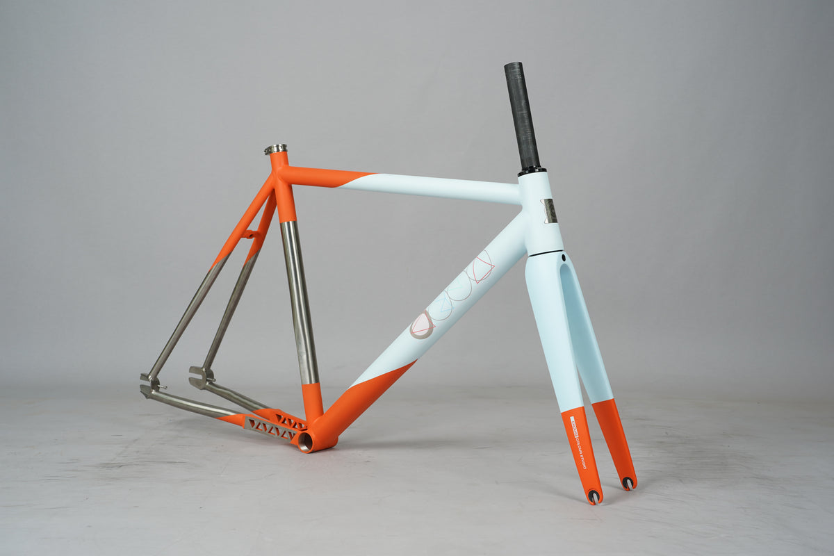 UNKNOWN x CCS Ti Frameset Seongsu