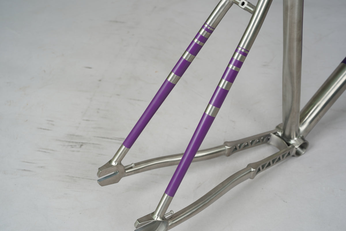 UNKNOWN x CCS Ti Frameset Busan