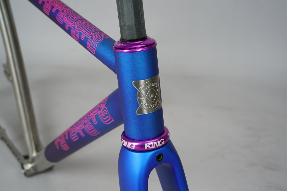 UNKNOWN x CCS Ti Frameset Busan