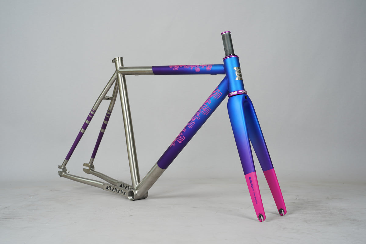 UNKNOWN x CCS Ti Frameset Busan