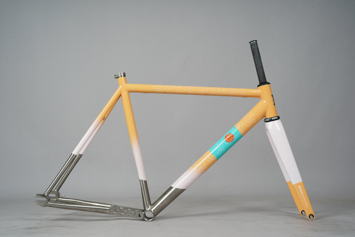 UNKNOWN x CCS Ti Frameset Jeju