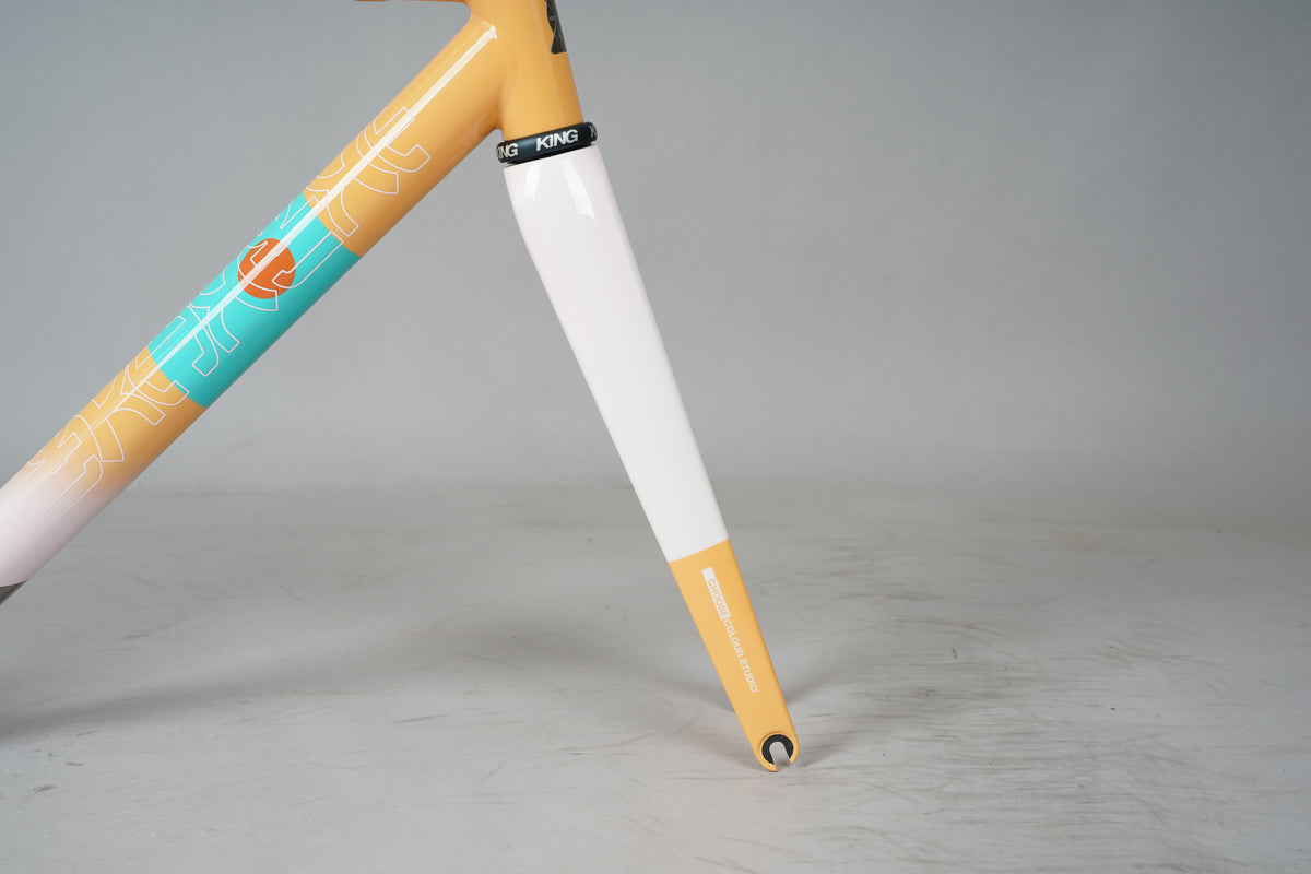 UNKNOWN x CCS Ti Frameset Jeju