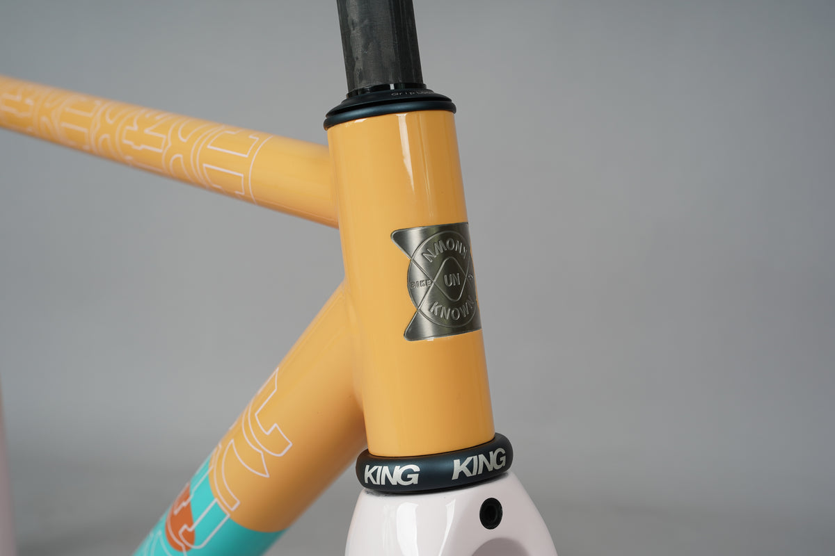 UNKNOWN x CCS Ti Frameset Jeju